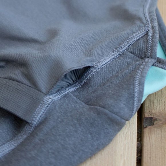 Lululemon Picnic Play Dress Grey - Picture 6 of 12